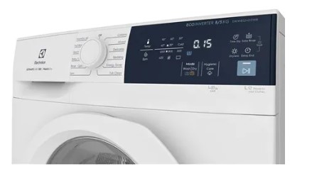 ELECTROLUX FRONT LOAD EWW8024D3WB | 3 - Login Megastore