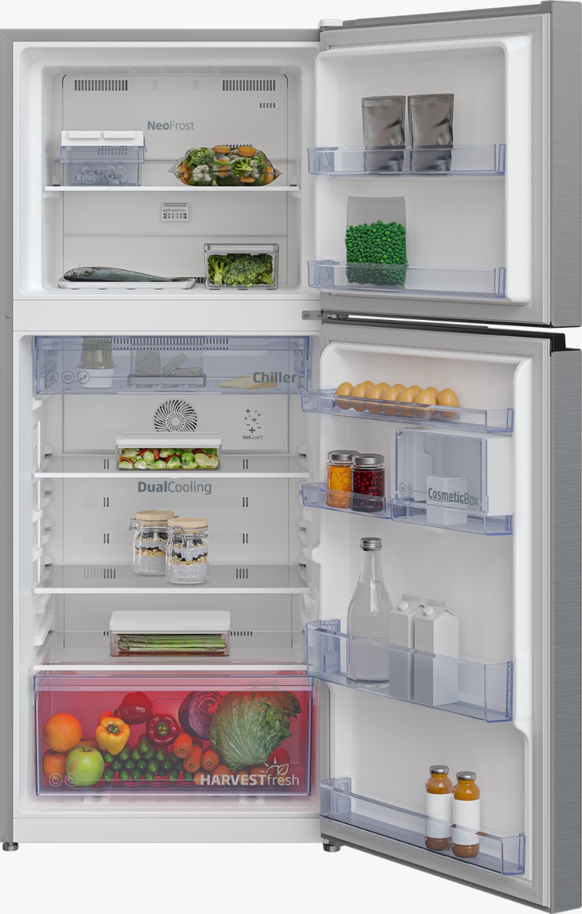 BEKO 2 DOOR REFRIGERATOR RDNT371I50S | 2 - Login Megastore