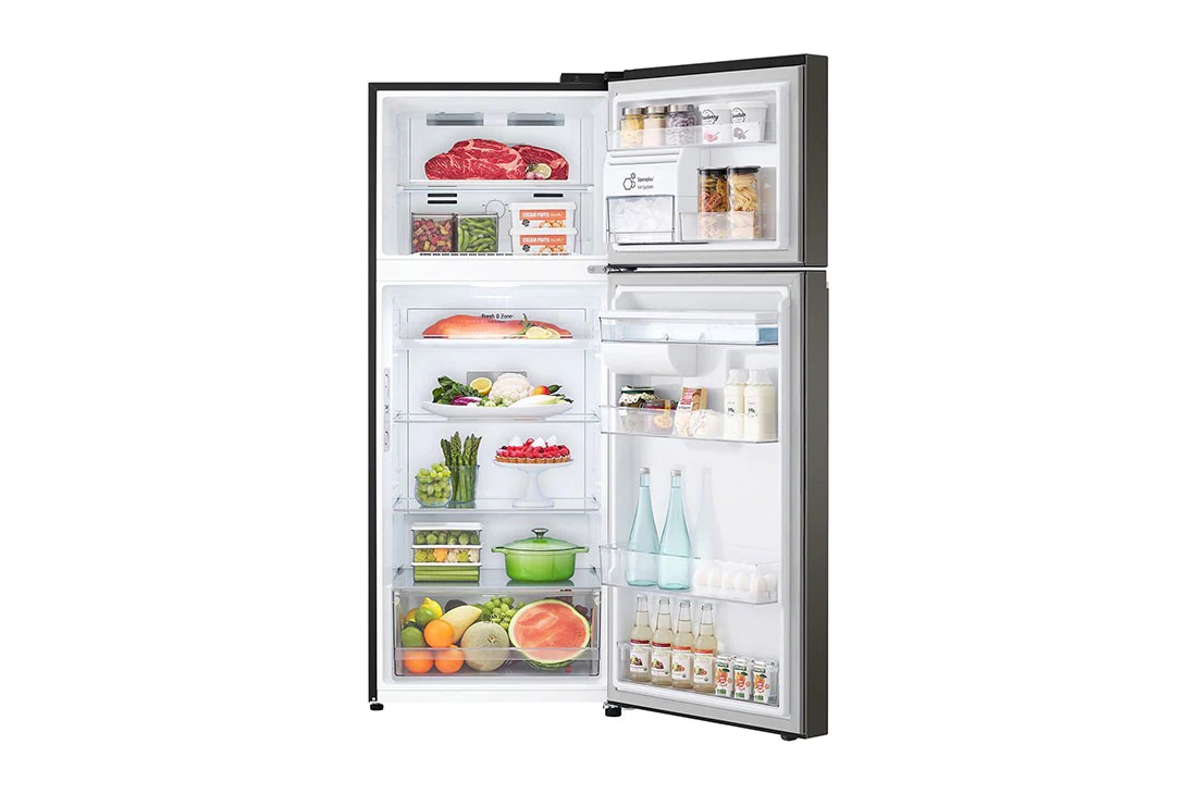 LG 2 DOOR REFRIGERATOR GNF372PXAK | 2 - Login Megastore