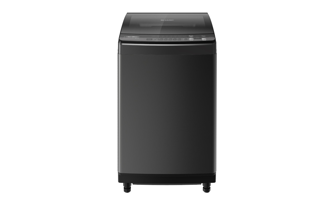 SHARP FULL AUTO WASHING MACHINE ESM8500XTSA | 1 - Login Megastore