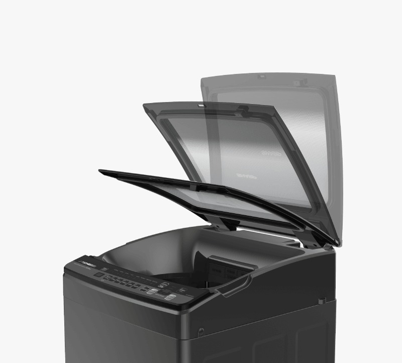 SHARP FULL AUTO WM ESM8500XTSA | 3 - Login Megastore