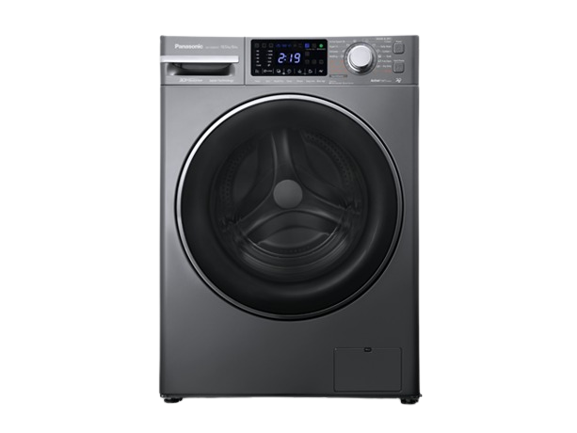 PANASONIC FRONT LOAD WASHING MACHINE NAS96FC1WNE | 1 - Login Megastore