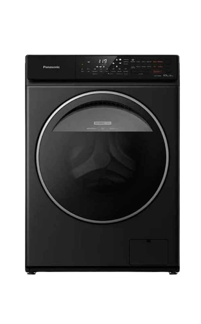 PANASONIC FRONT LOAD WASHING MACHINE NAS106FR1BN | 1 - Login Megastore