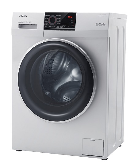 AQUA FRONT LOAD WASHING MACHINE FQW105829QD | 1 - Login Megastore