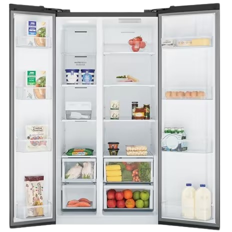 ELECTROLUX SIDE BY SIDE 2 DOOR REFRIGERATOR ESE6600ABID | 2 - Login Megastore