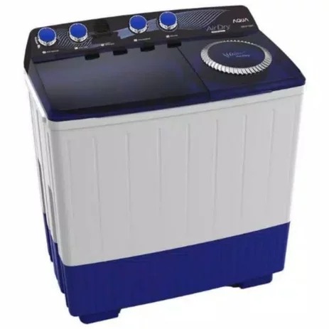 AQUA SEMI AUTO WASHING MACHINE QWP1260T | 1 - Login Megastore