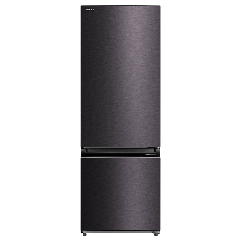 TOSHIBA 2 DOOR REFRIGERATOR GRRB410WEPMF(37) | 1 - Login Megastore