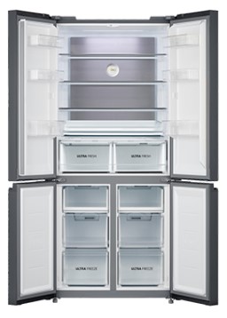 TOSHIBA-SIDE BY SIDE REFRIGERATOR GRRF610WEPMF(37) | 3 - Login Megastore