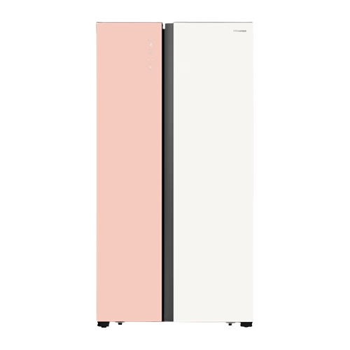 HISENSE SIDE BY SIDE 2 DOOR REFRIGERATOR RS688N4IWPU | 1 - Login Megastore