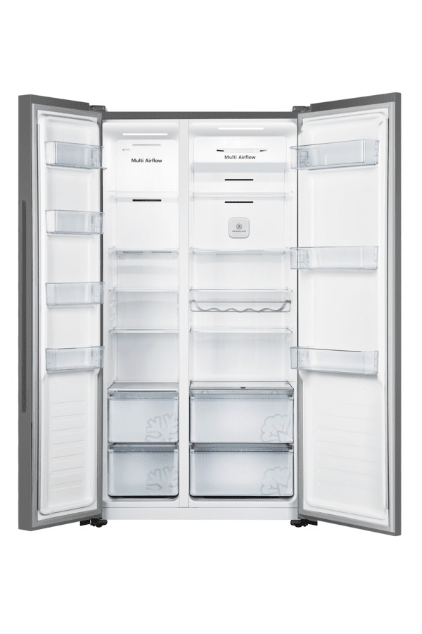 HISENSE SIDE BY SIDE 2 DOOR REFRIGERATOR RS688N4IWPU | 2 - Login Megastore