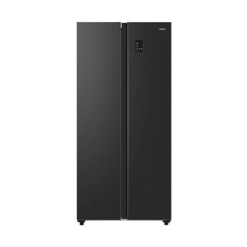 AQUA SIDE BY SIDE 2 DOOR REFRIGERATOR AQR565IM(GB) | 1 - Login Megastore