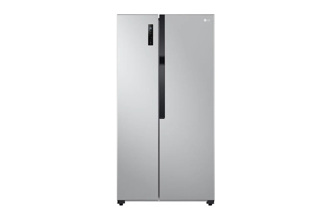 LG SIDE BY SIDE 2 DOOR REFRIGERATOR GCFB507PQAM | 1 - Login Megastore