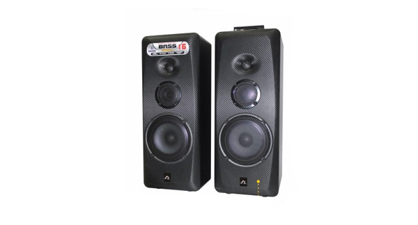 ROADMASTER - ACTIVE SPEAKER BASS16  | 1 - Login Megastore