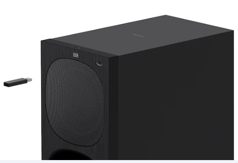 SONY MULTIMEDIA SPEAKER HTS20R | 1 - Login Megastore