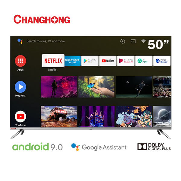 CHANGHONG - LED TV U50H7 | 1 - Login Megastore