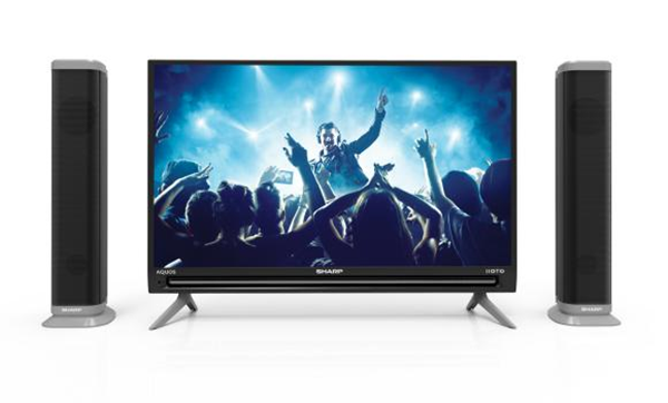 SHARP-LED TV 2TC32BD1ITG | 1 - Login Megastore