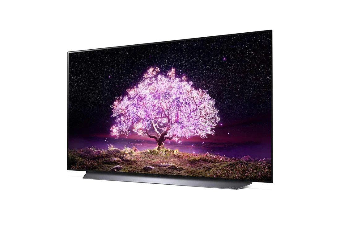 LG - LED TV - OLED55C1PTB | 1 - Login Megastore