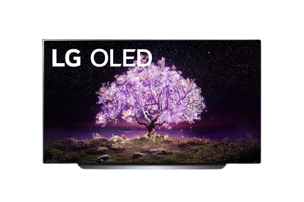 LG LED TV OLED65C1PTB | 1 - Login Megastore