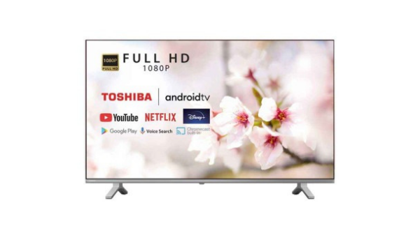 TOSHIBA LED TV 43V35KP | 1 - Login Megastore