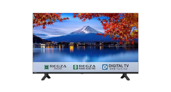 TOSHIBA LED TV 32S25KP | 1 - Login Megastore