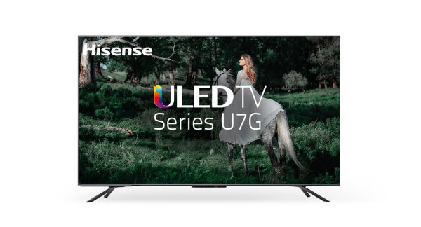 HISENSE LED TV 75U7G | 1 - Login Megastore