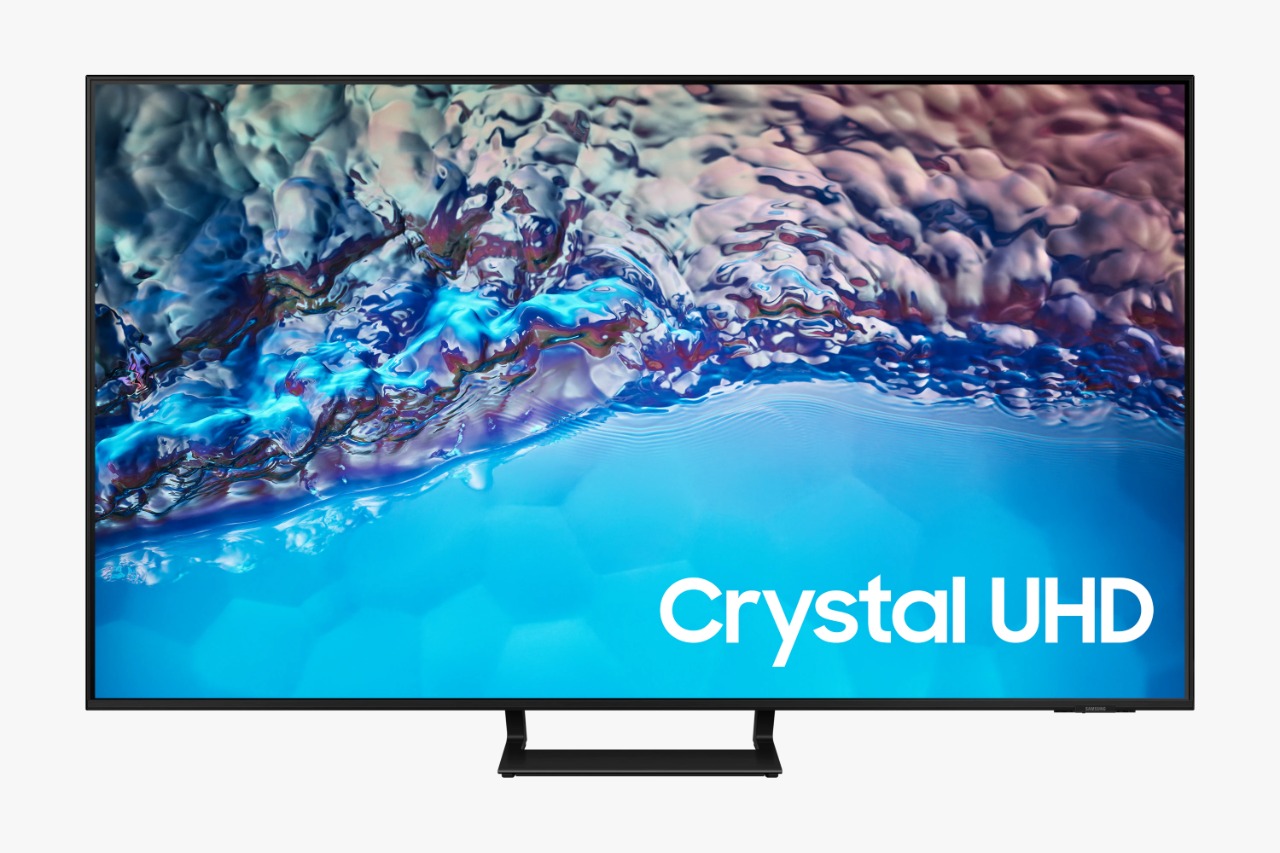 SAMSUNG LED TV UA55BU8500KXXD | 1 - Login Megastore