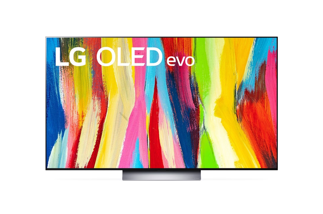 LG LED TV OLED65C2PSA | 1 - Login Megastore