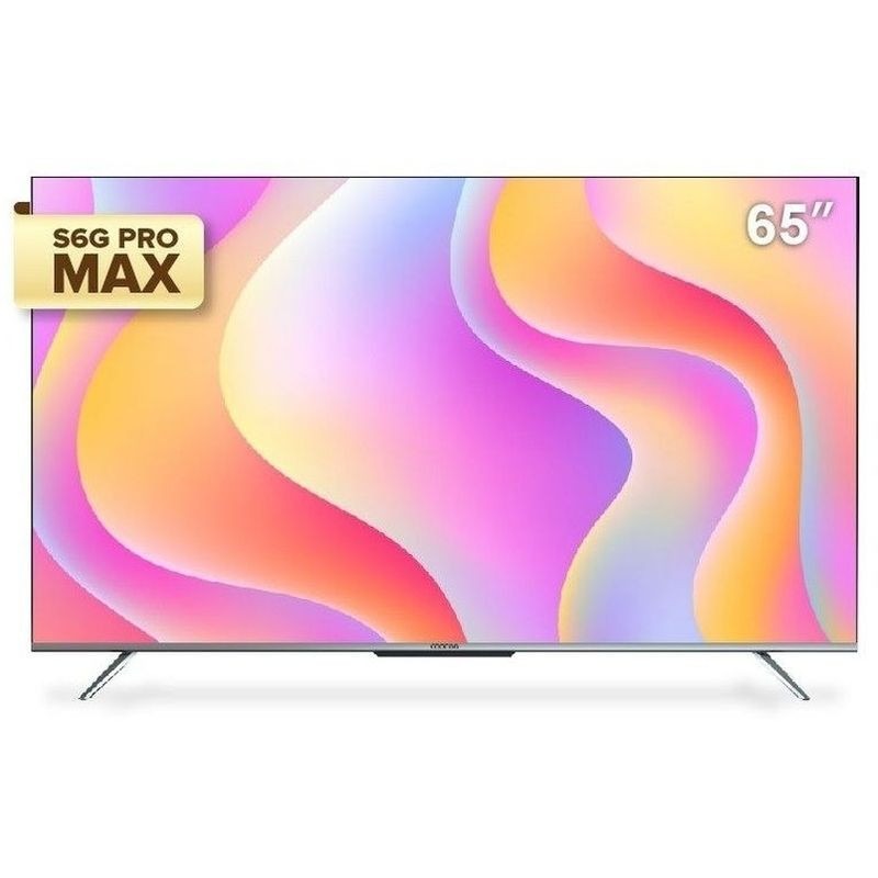 COOCAA LED TV 65S6G PRO MAX | 1 - Login Megastore