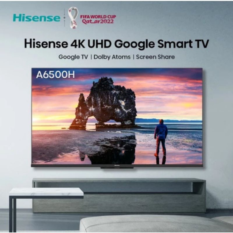 HISENSE LED TV 43A6500H | 7 - Login Megastore