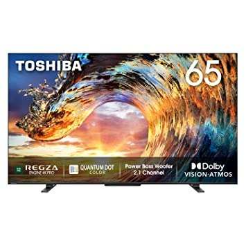 TOSHIBA LED TV 65M550LP | 1 - Login Megastore