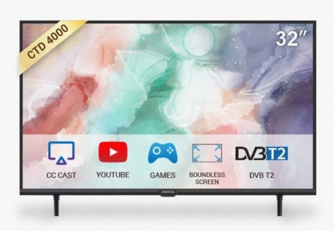 COOCAA LED TV 32CTD4000 | 1 - Login Megastore