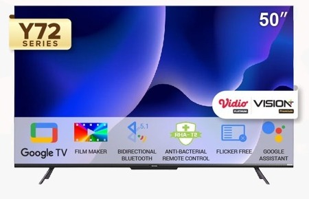 COOCAA LED TV 50Y72 PRO | 1 - Login Megastore