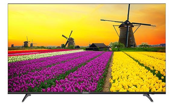 SHARP LED TV 4TC55EJ2X | 1 - Login Megastore