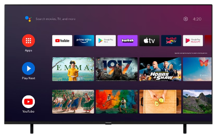 PANASONIC LED TV TH55LX650G | 3 - Login Megastore