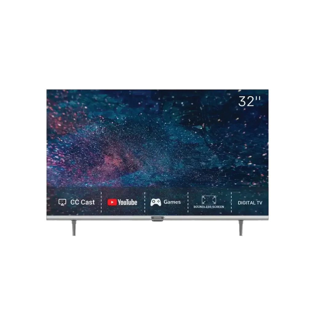 COOCAA LED TV 32S3U | 1 - Login Megastore