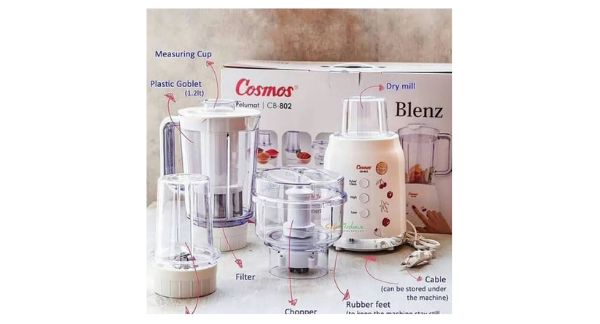 COSMOS BLENDER CB802 | 1 - Login Megastore