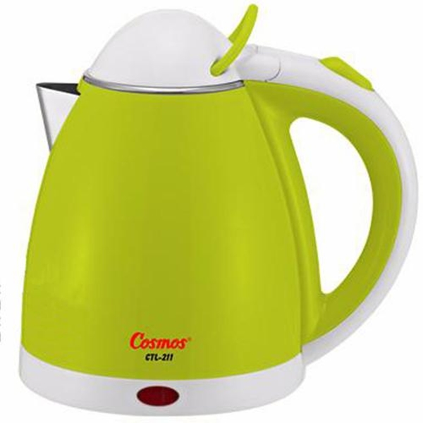 COSMOS - ELECTRIC KETTLE SAPP CTL211  | 1 - Login Megastore