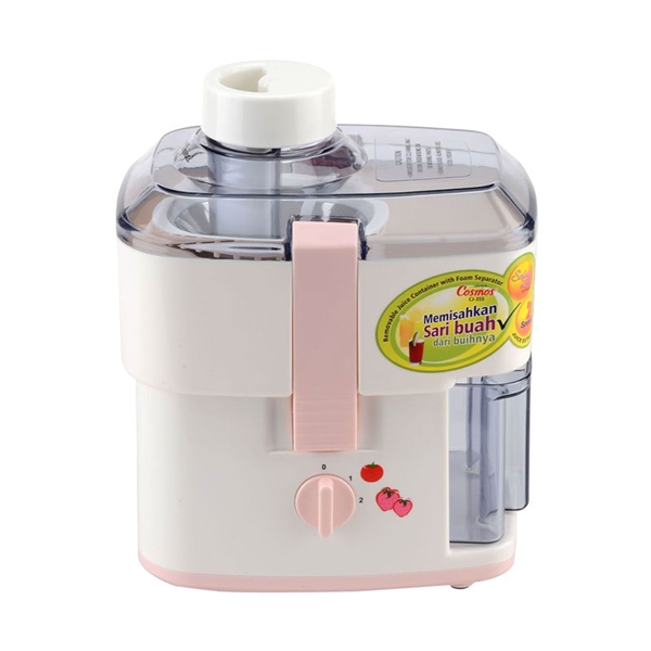 COSMOS - JUICER SMALL APPLIANCE CJ355 | 1 - Login Megastore