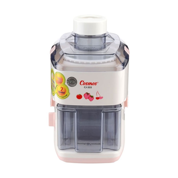 COSMOS - JUICER SMALL APPLIANCE CJ355 | 2 - Login Megastore