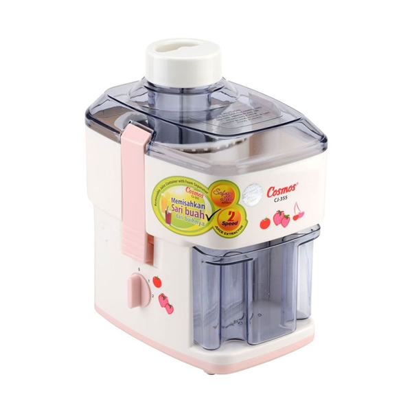 COSMOS - JUICER SMALL APPLIANCE CJ355 | 5 - Login Megastore