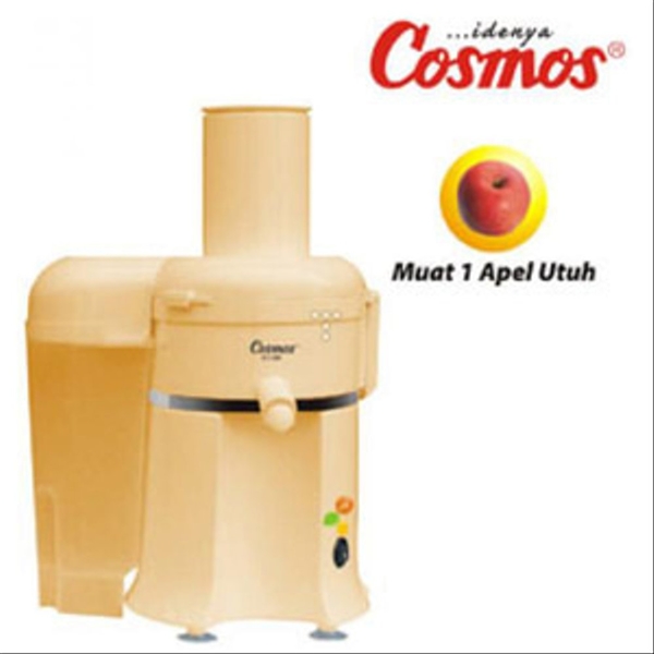 COSMOS - JUICER SMALL APPLIANCE CJ389N | 1 - Login Megastore