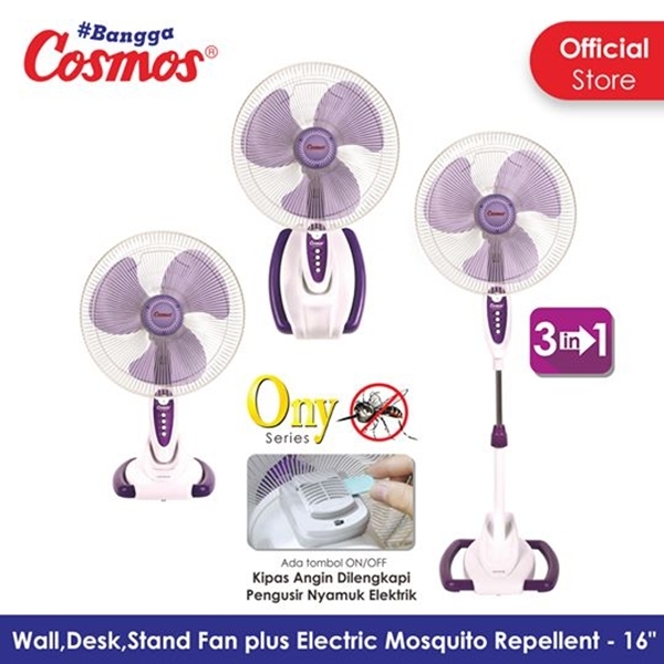 COSMOS-STAND FAN SAPP 16S033ONY | 1 - Login Megastore