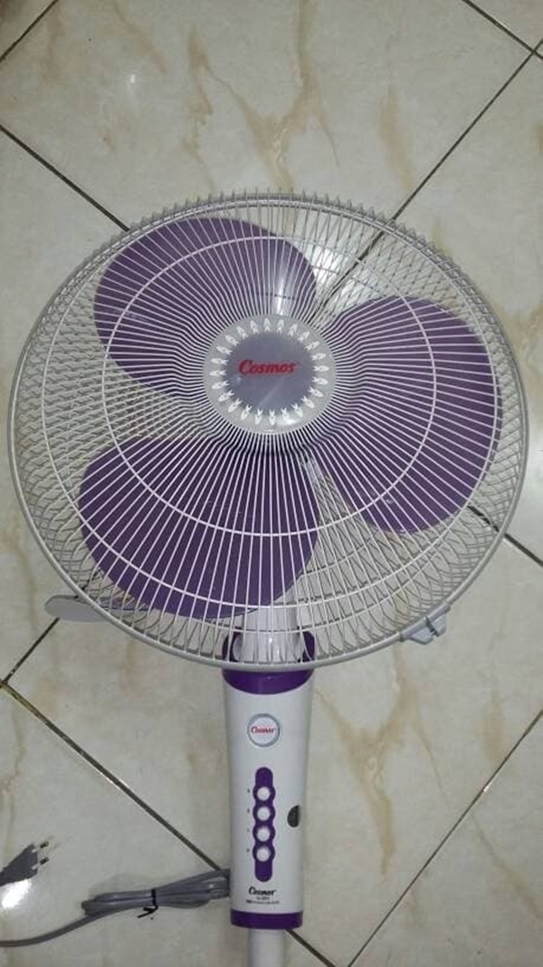 COSMOS-STAND FAN SAPP 16SEN | 2 - Login Megastore