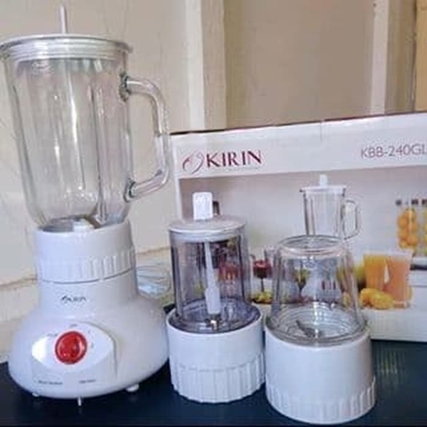 KIRIN-BLENDER SAPP KBB240GL1 | 1 - Login Megastore