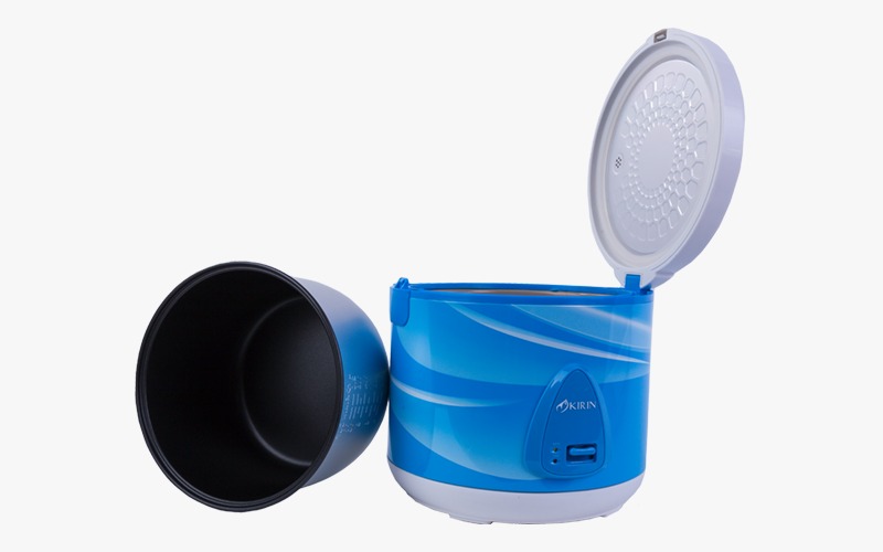 KIRIN RICE COOKER  KRC138BLUE | 2 - Login Megastore