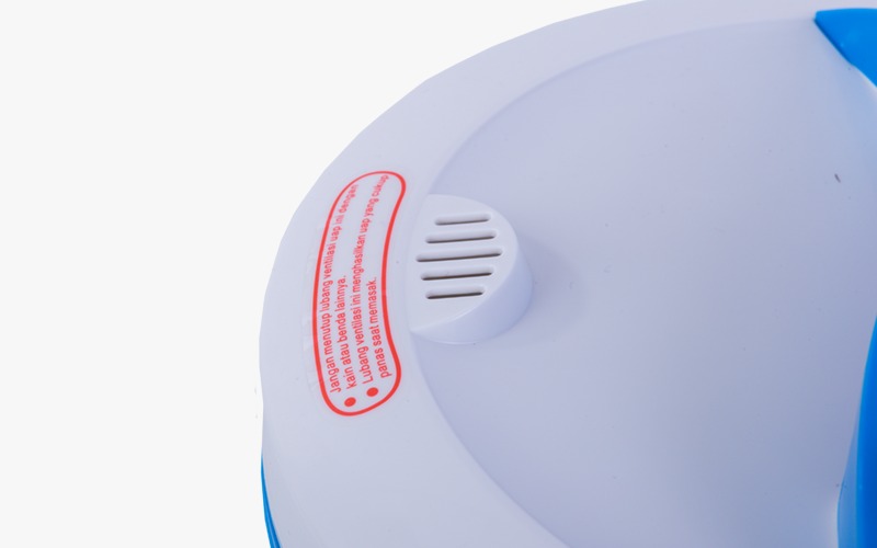 KIRIN RICE COOKER  KRC138BLUE | 3 - Login Megastore