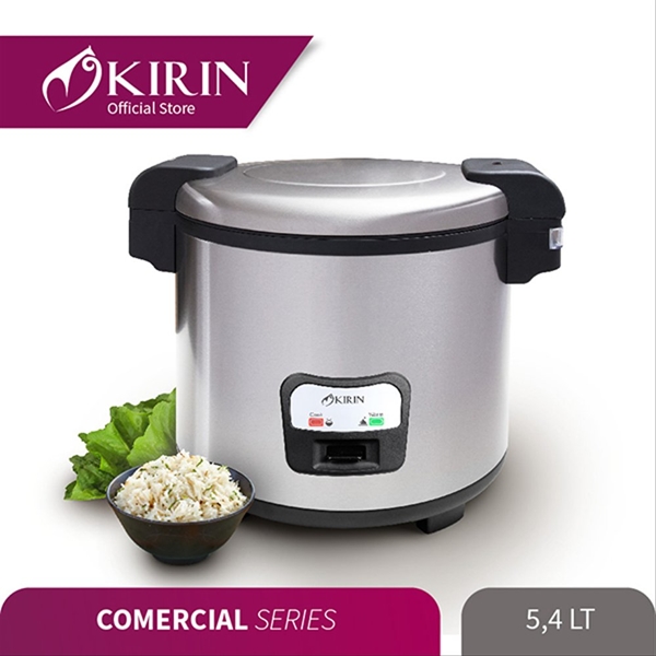 KIRIN - RICE COOKER SAPP KRC 954 | 1 - Login Megastore