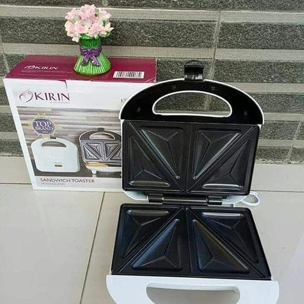 KIRIN-SANDWICH TOASTER  SAPP KST365T | 1 - Login Megastore