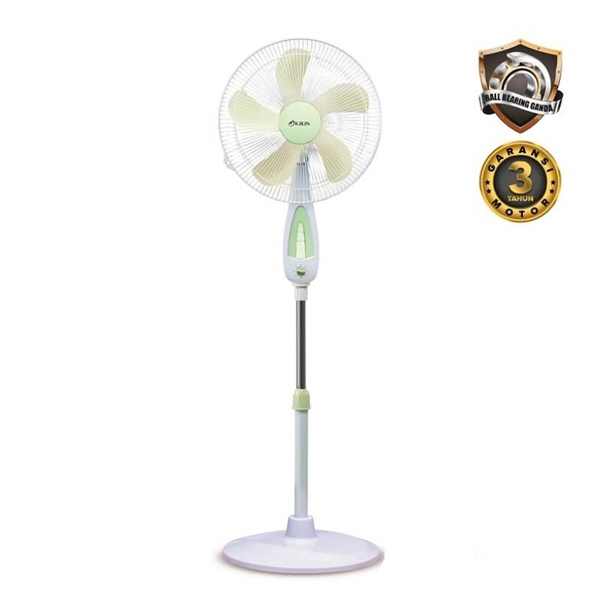 KIRIN STAND FAN KEF16SFD/SFDK (TWO) GREEN | 1 - Login Megastore