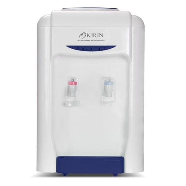 KIRIN-WATER DISPENSER PORTABLE SAPP KWD126HN DARK BLUE | 1 - Login Megastore